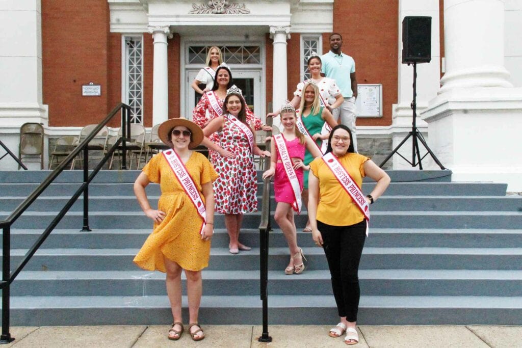 Board president says the W.Va. Strawberry Festival is ‘back on the map’