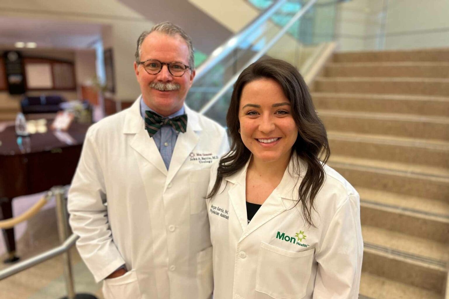 John Battin, MD, Urologist, joining Mon Health Stonewall Jackson