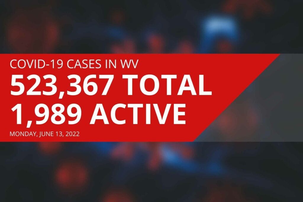 DHHR reports West Virginia’s 7,000th COVID-19 death on Monday