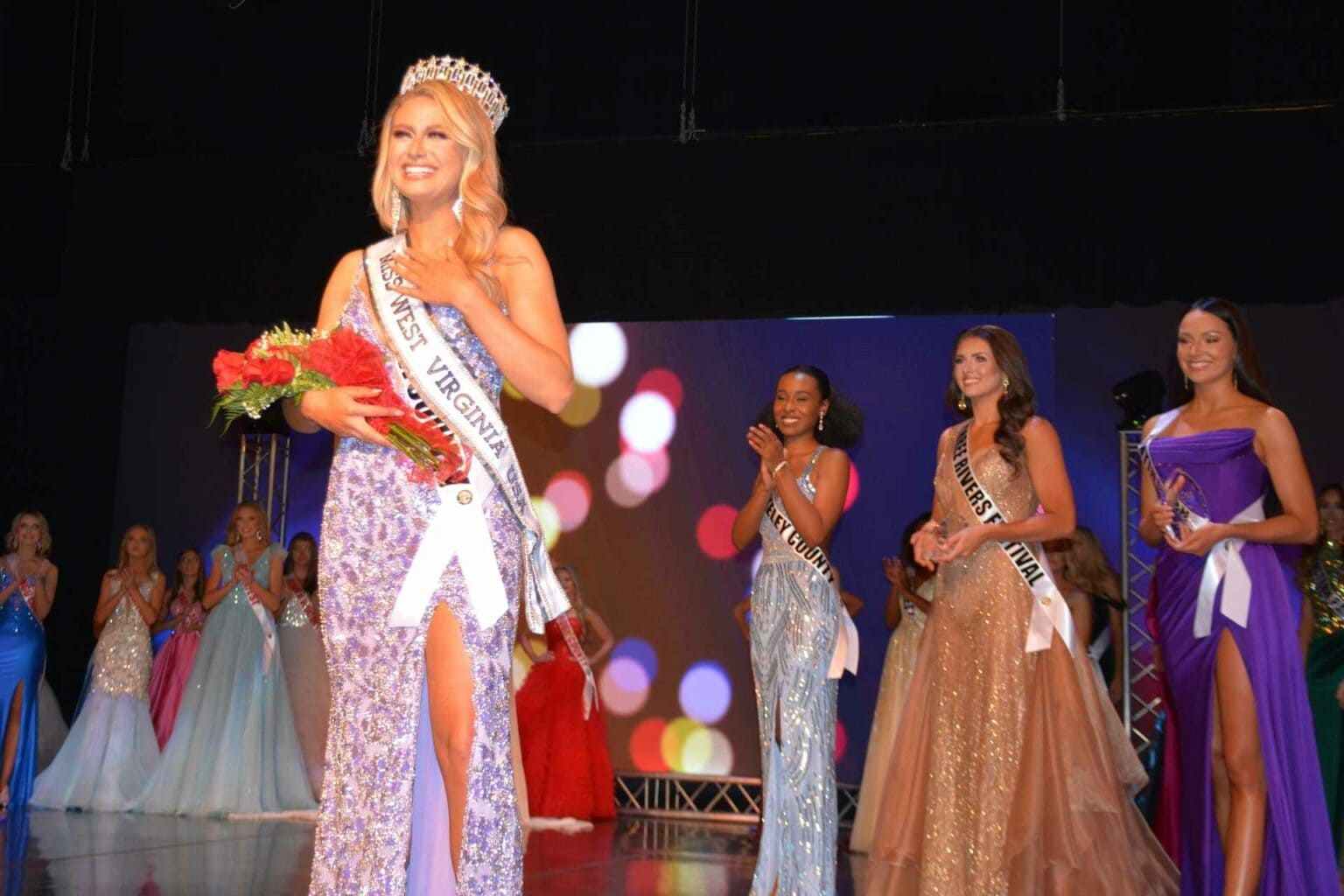 native wins Miss West Virginia USA 2022 title
