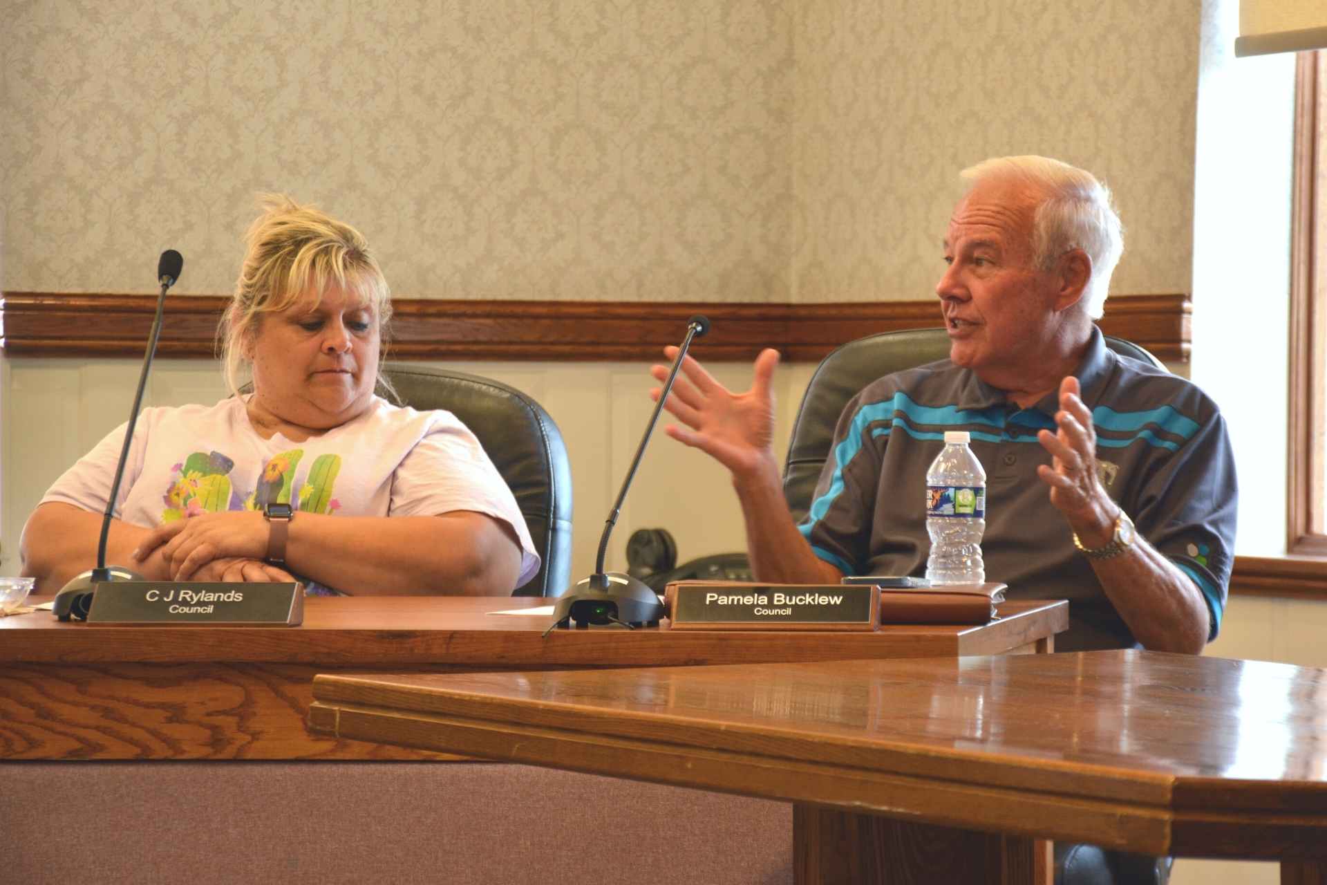 Stockert Youth & Community Center Board to remain intact, despite mayor