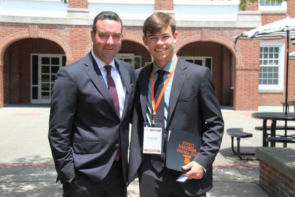 Putnam County student scores full ride to WVWC in West Virginia Scholar contest