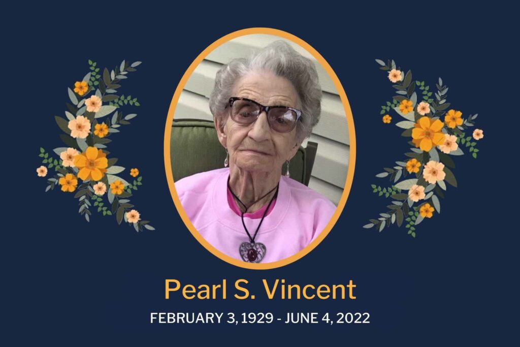 Pearl S. Vincent