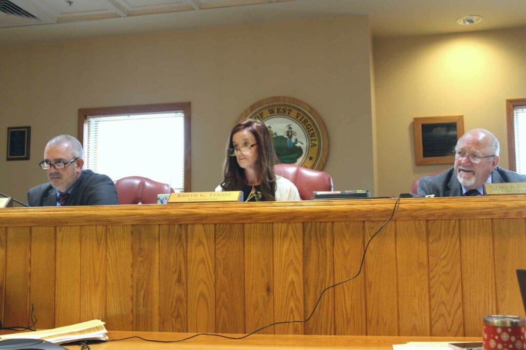 Commission appoints Kristie Tenney to firefighters’ committee exploring solutions to countywide manpower issue