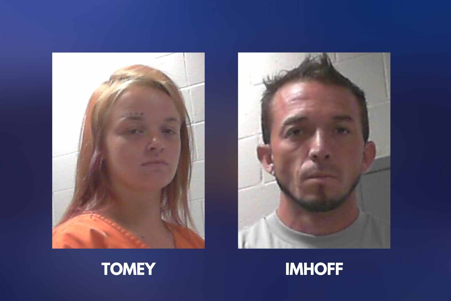 Police Summersville man, Buckhannon woman allegedly conspired to steal copper from building