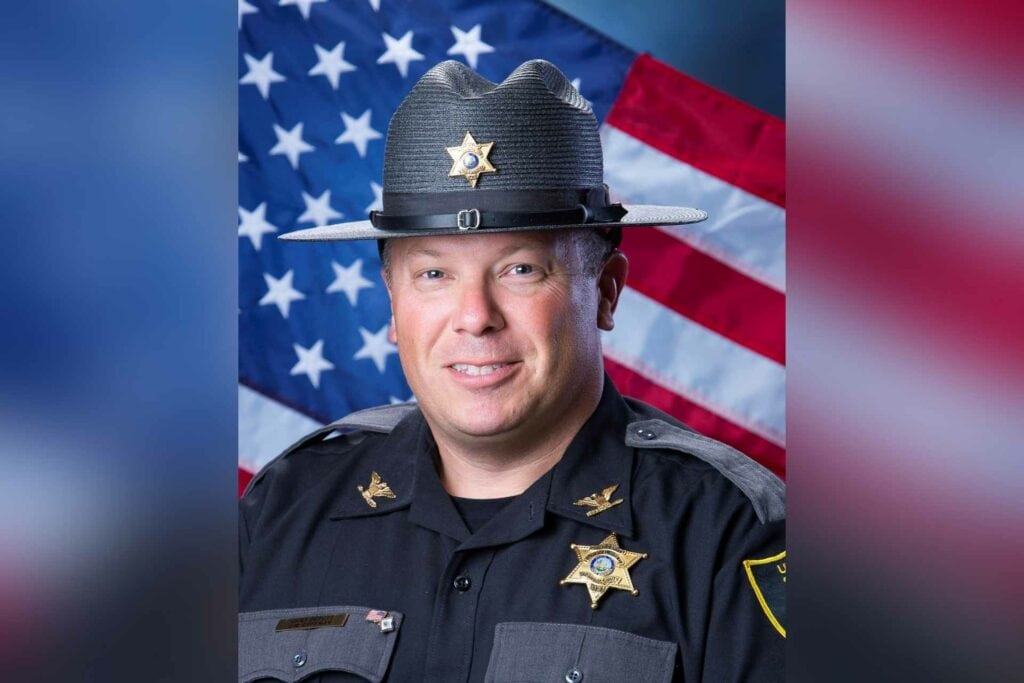 Upshur Sheriff shares his goals, philosophical approach as he settles into his (relatively) new role