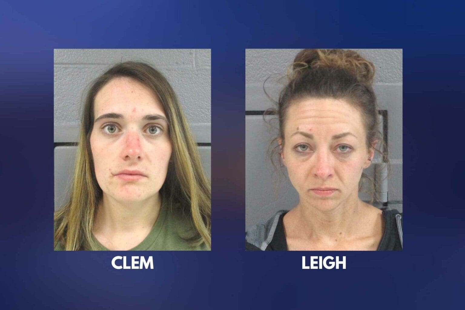 Two women arrested for allegedly selling items taken without permission