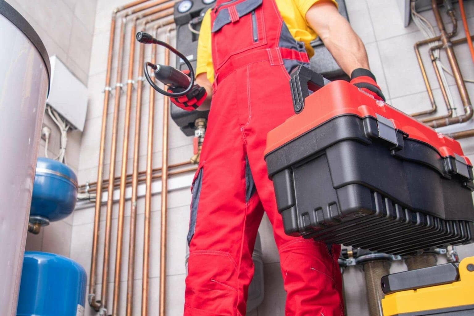 Fred Eberle is now accepting HVAC Technician students for the 2022-2023 academic year – My Buckhannon