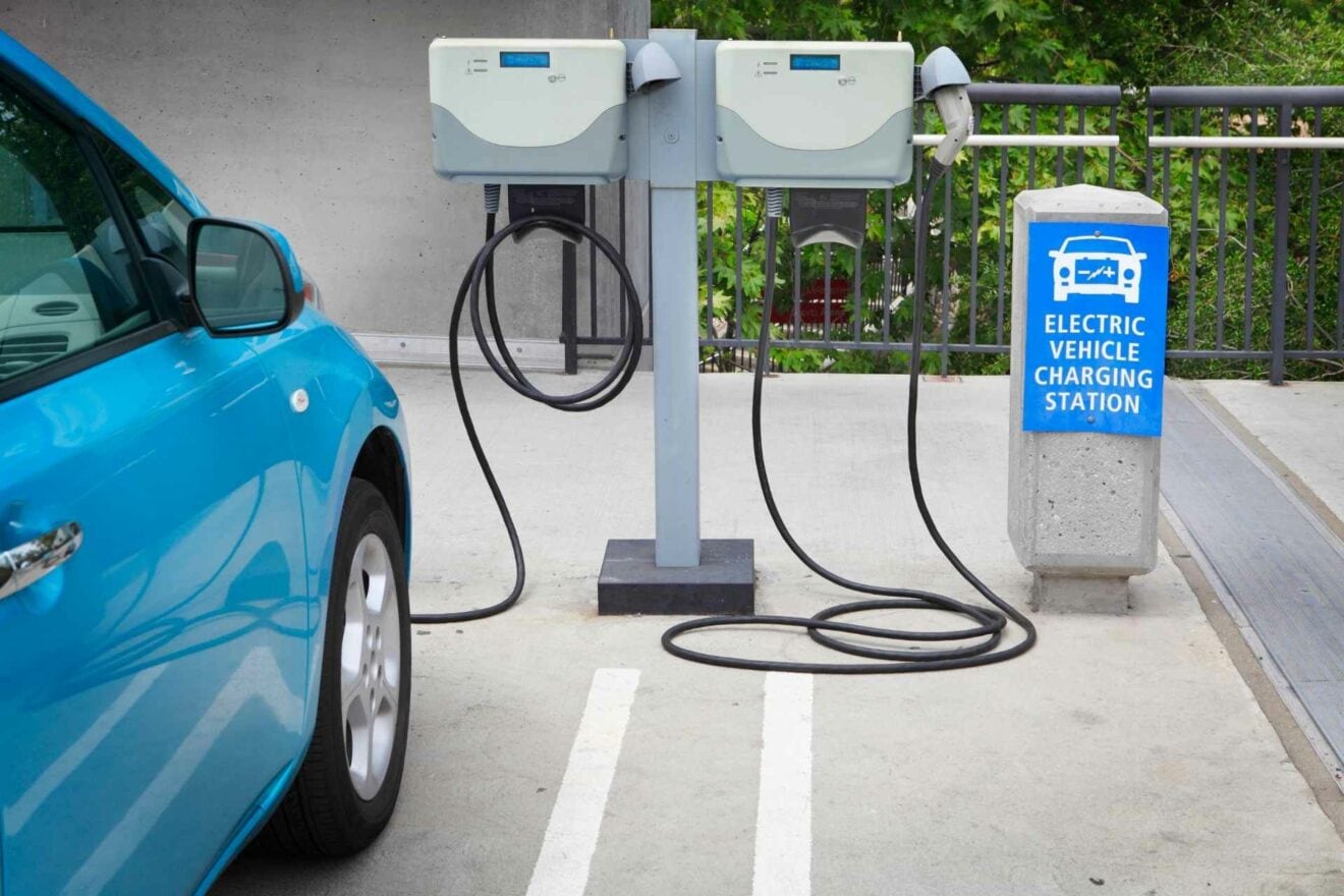 DOT says preliminary West Virginia electric vehicle charging station