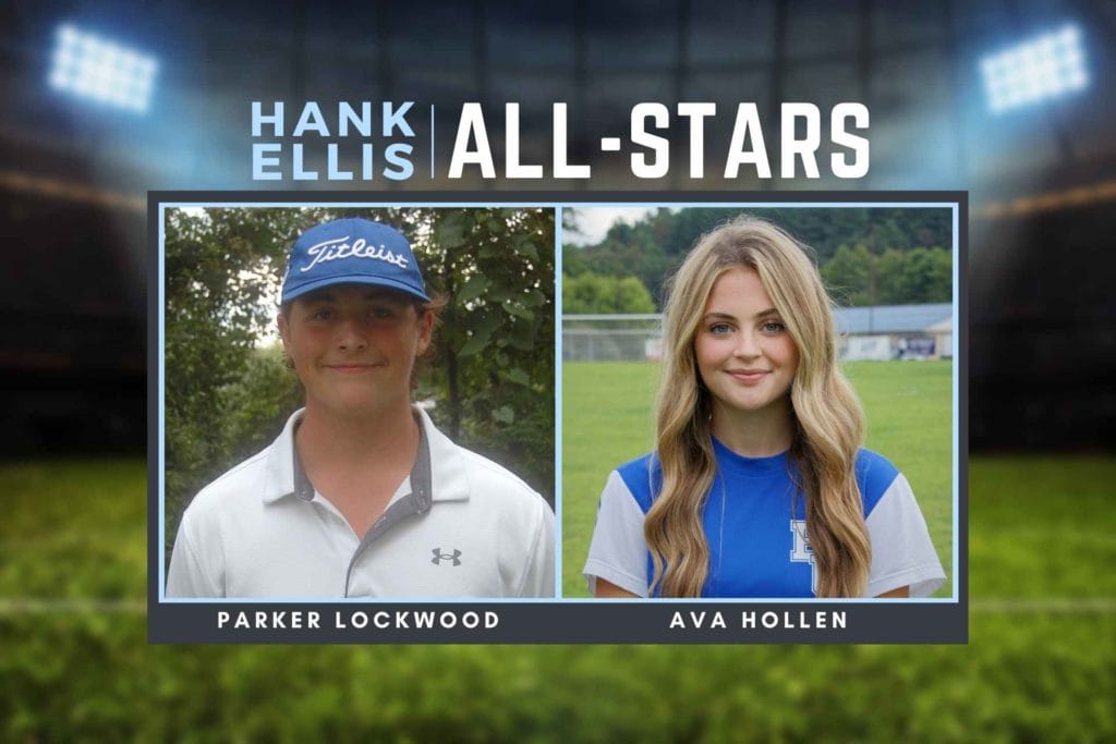 This week’s Hank Ellis All-Stars: Parker Lockwood and Ava Hollen