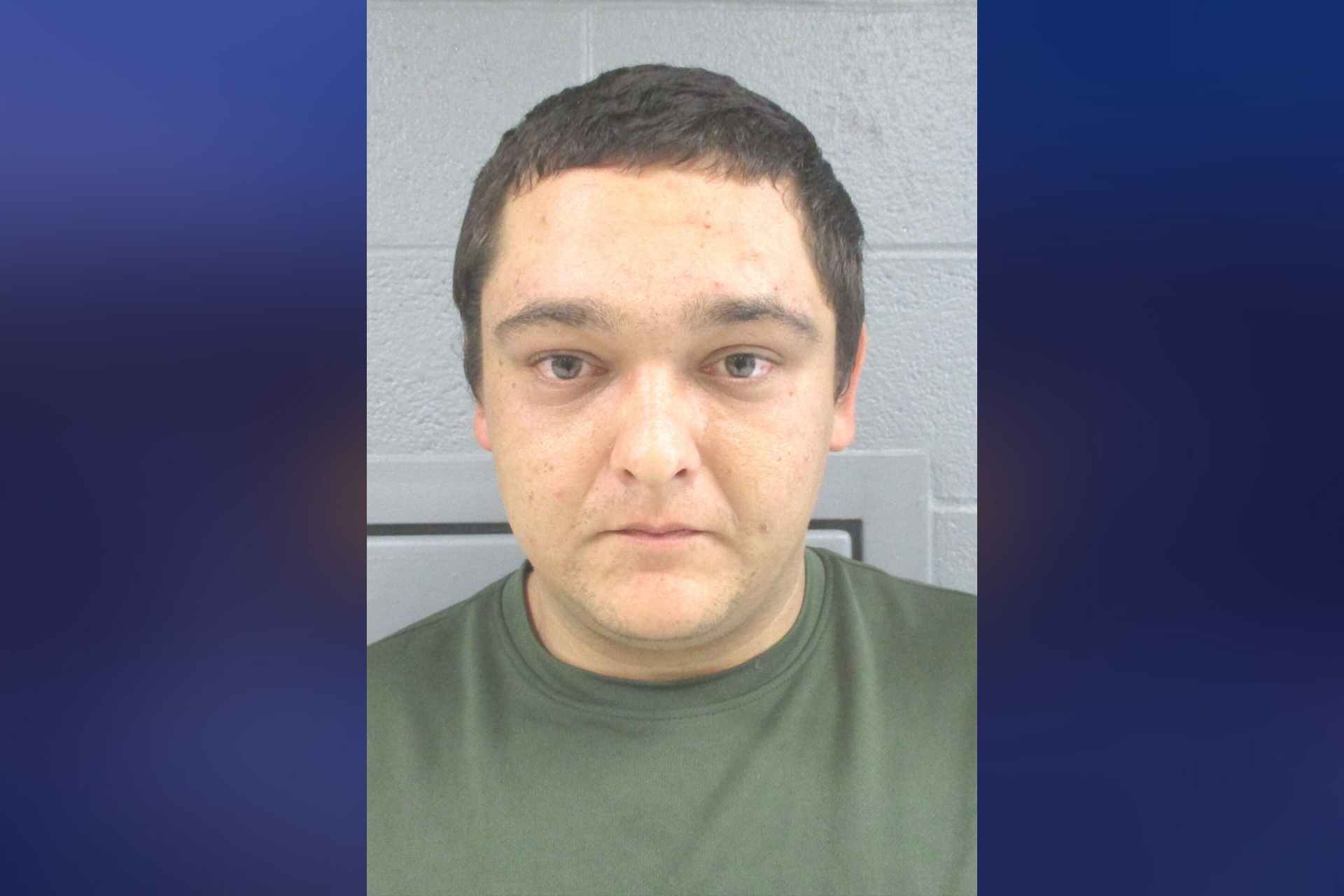 Pocahontas County man arrested for sexual assault in alleged incident involving teenager picture