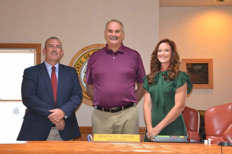 Upshur County Commission appoints Doug Bush to fill commission vacancy