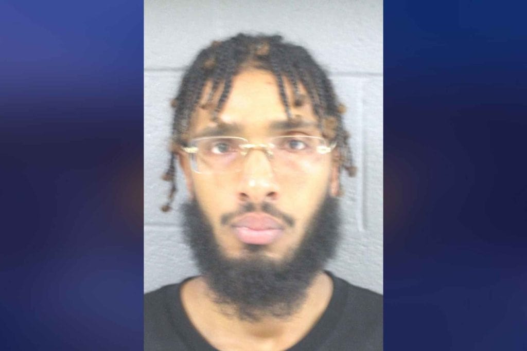 New York man arrested for allegedly fleeing from police on a motorized bicycle