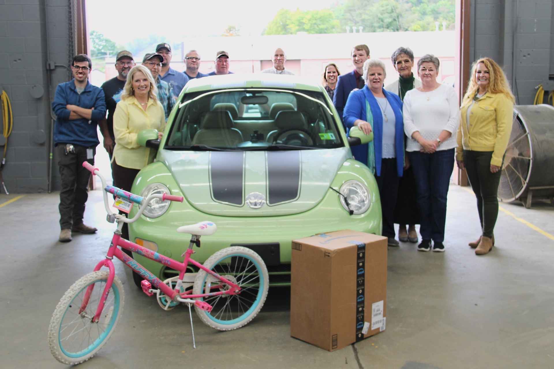 BBQ Bash, Fred Eberle Technical Center teaming up to organize Buckhannon’s first-ever art car parade in 2023