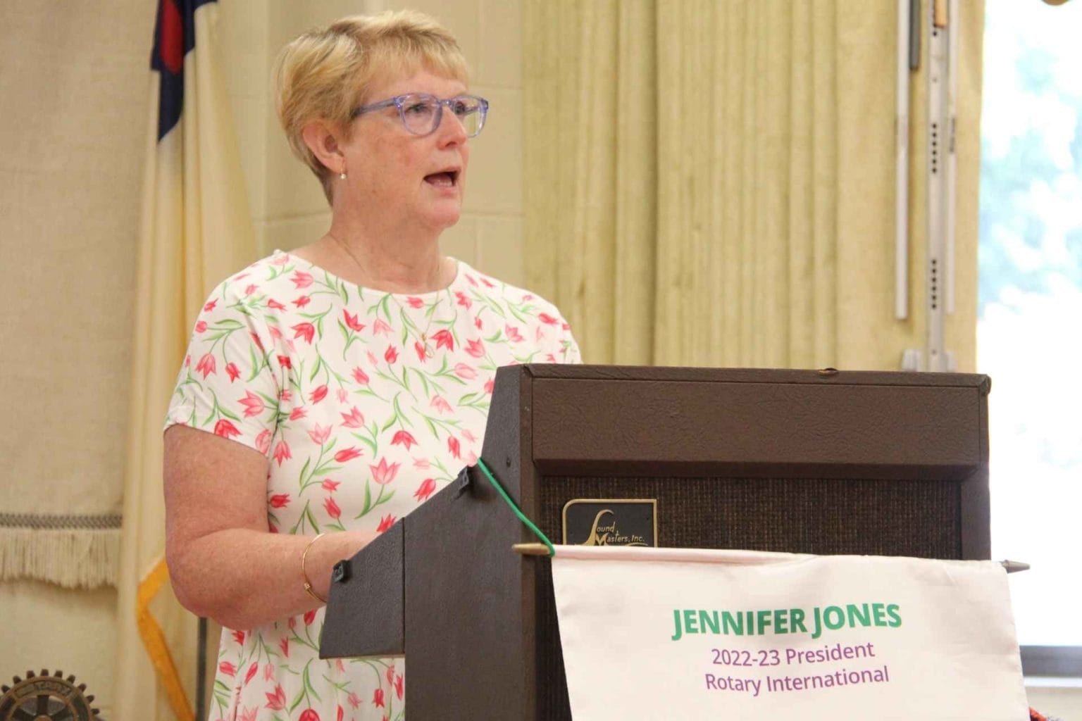 Mary Alice Poling discusses ALS and the book she wrote for children who