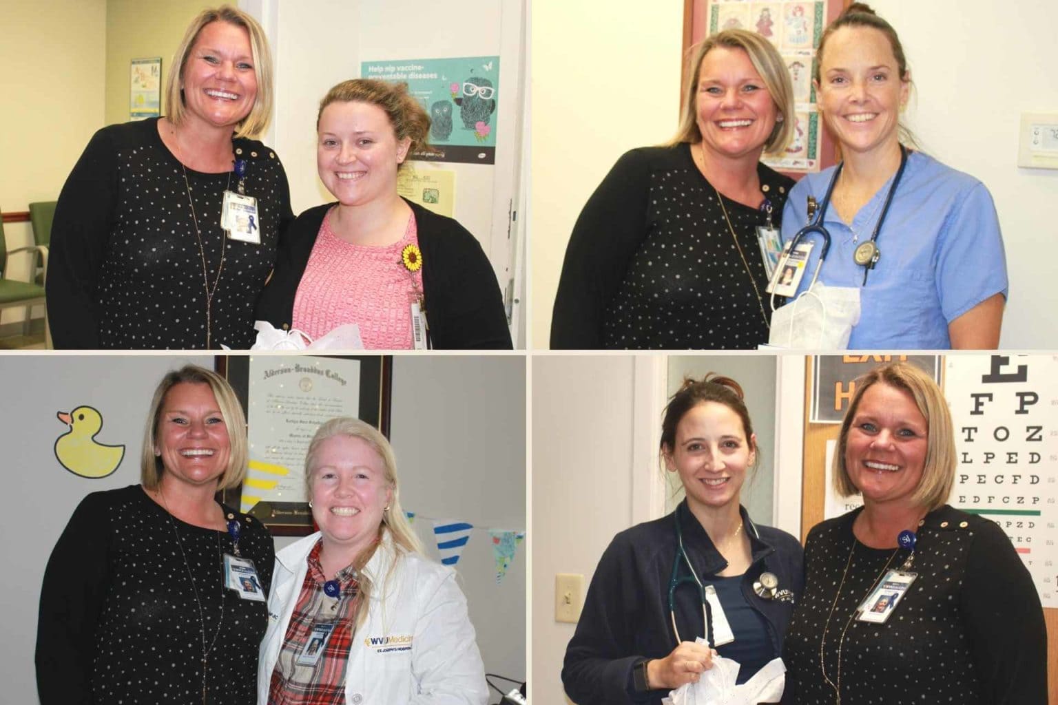 St. Joseph's Hospital recognizes Advanced Practice Providers