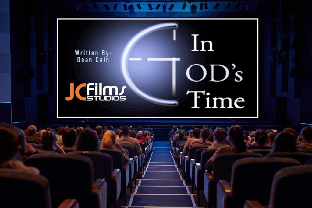 Filming of Christcentered movie 'In God's Time' is based on a true