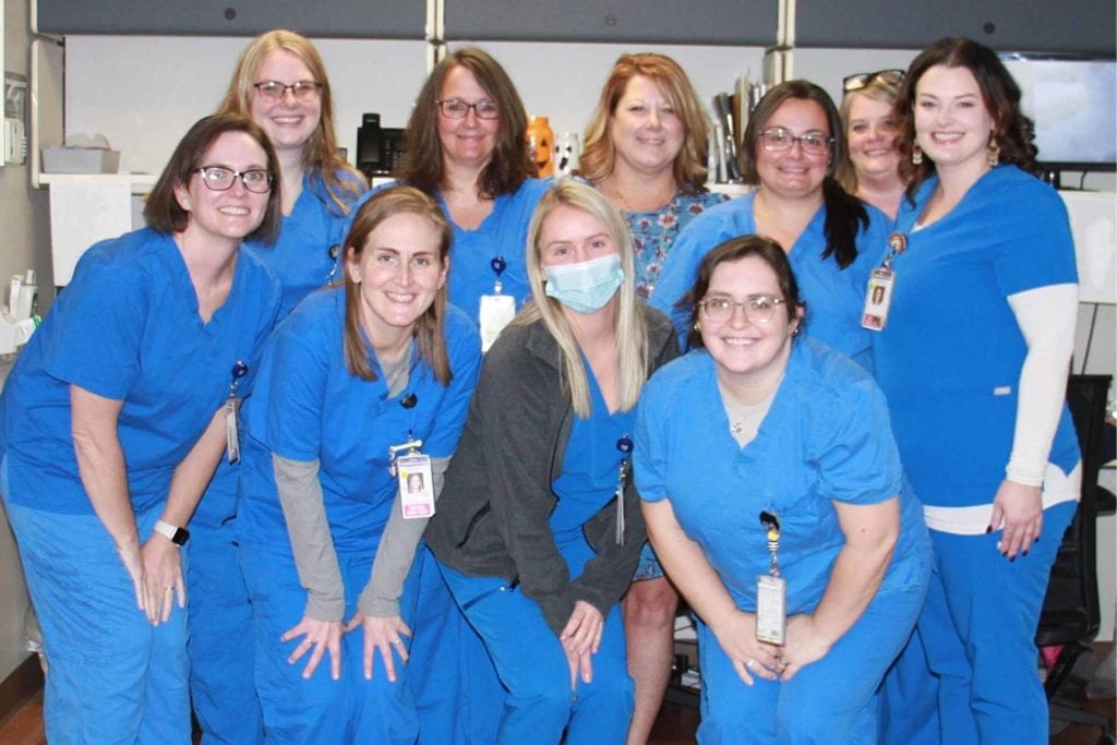Perinatal Nurses Week 2024 Andeee Hesther