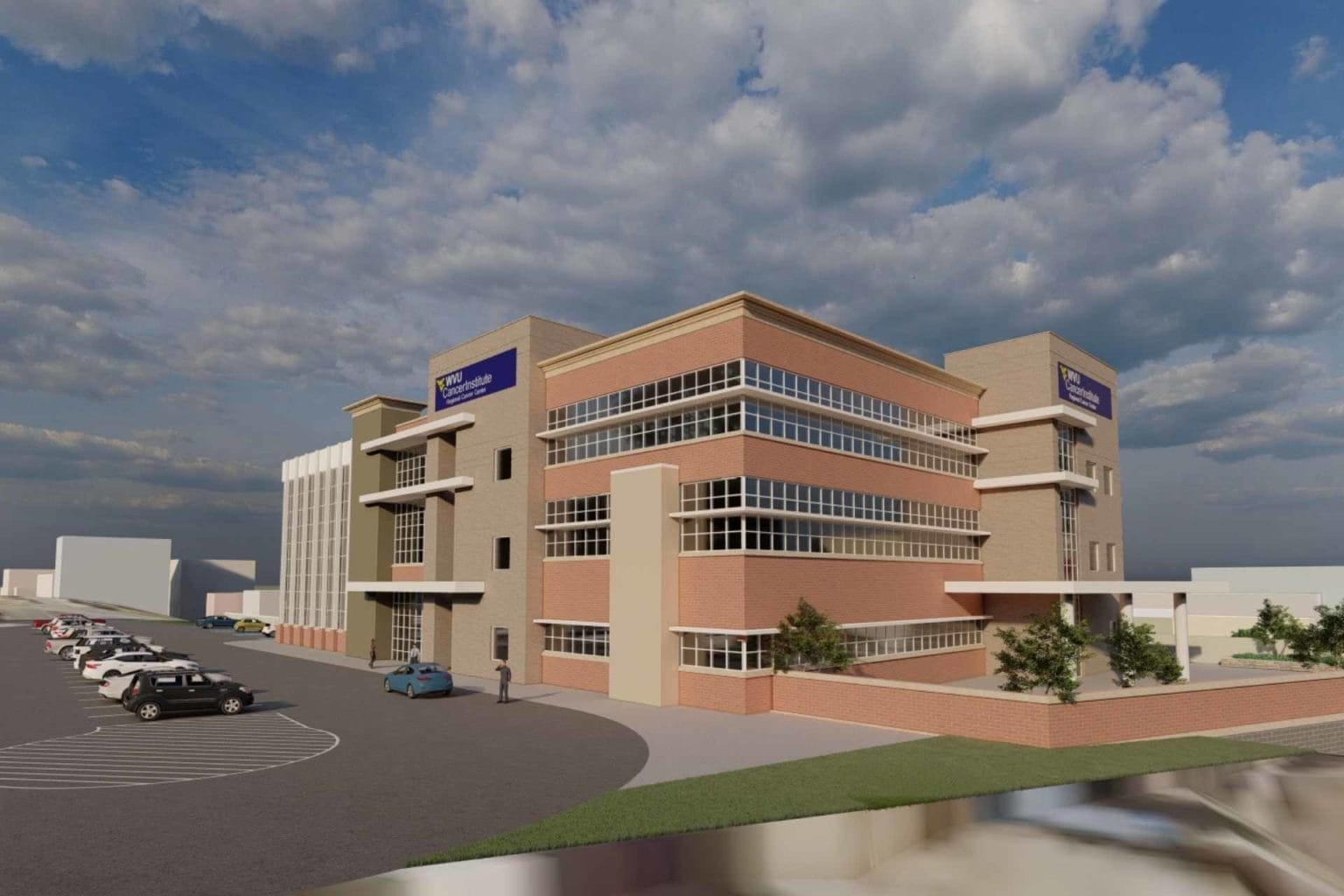 WVU Medicine to build new regional cancer center in Center Wheeling