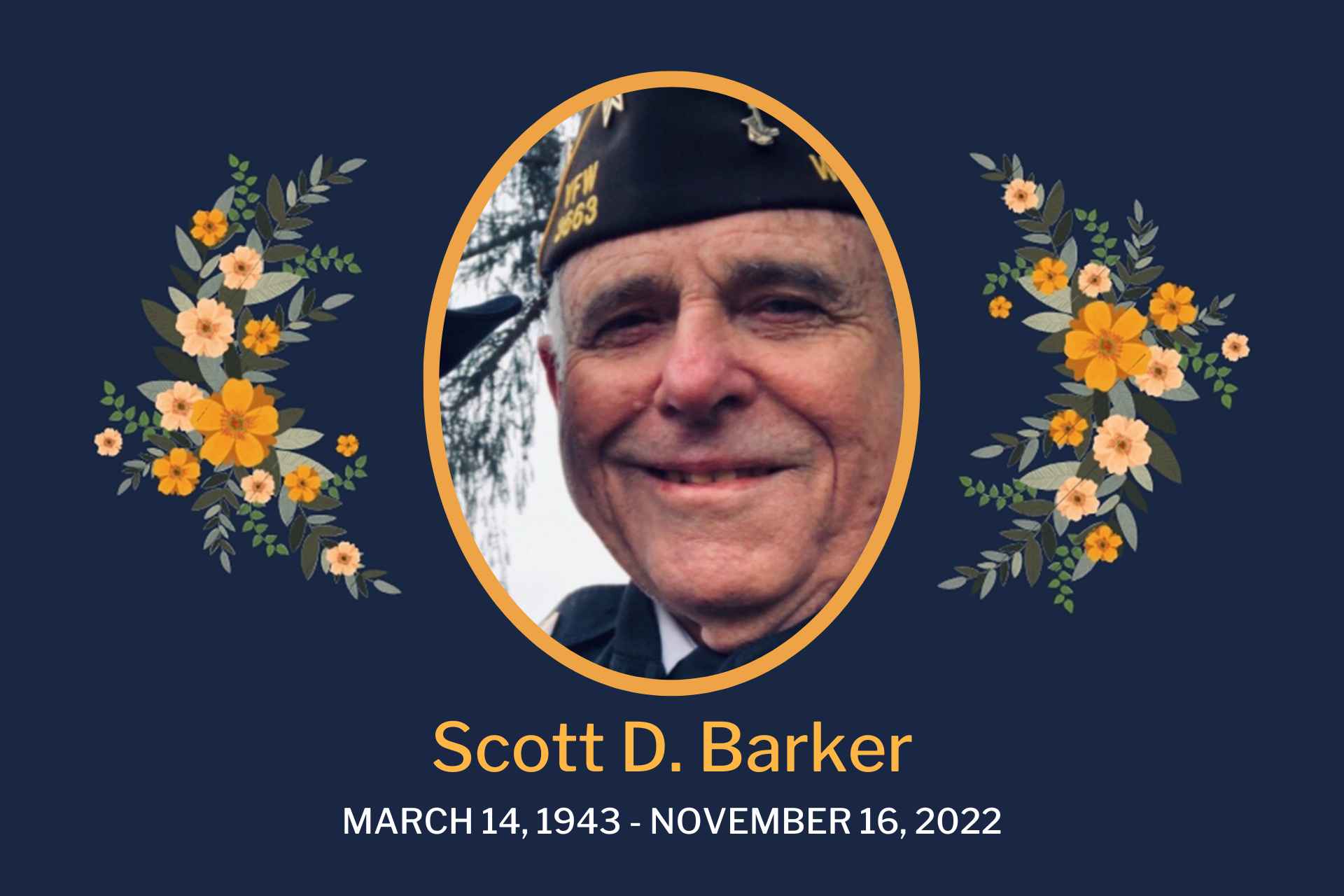 Scott D Barker