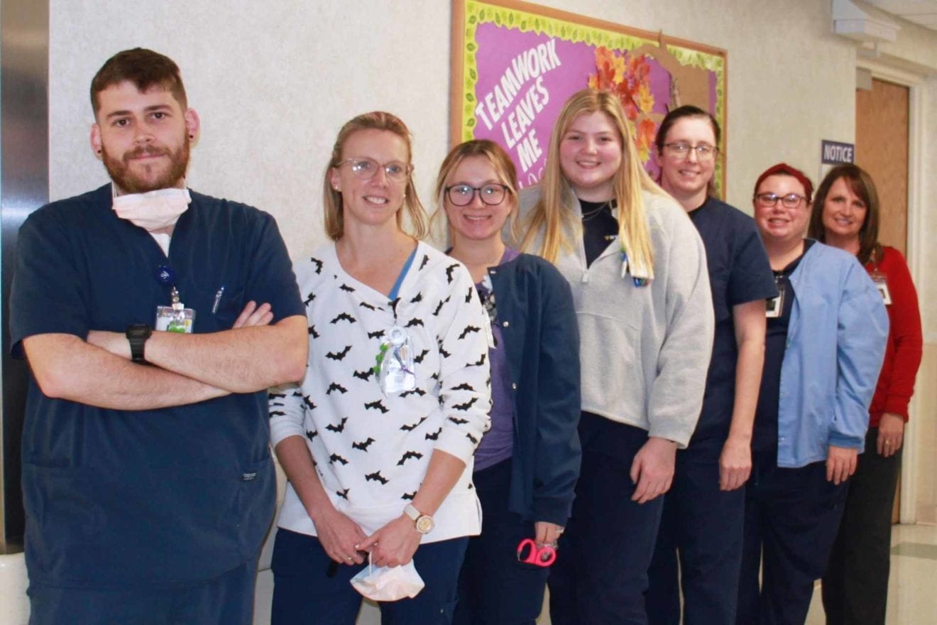 St. Joseph's Hospital celebrates MedicalSurgical Nurses Week