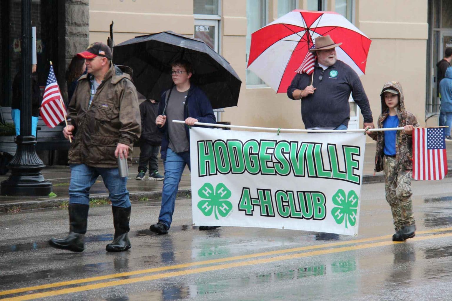 Photo Gallery Veterans Day Parade