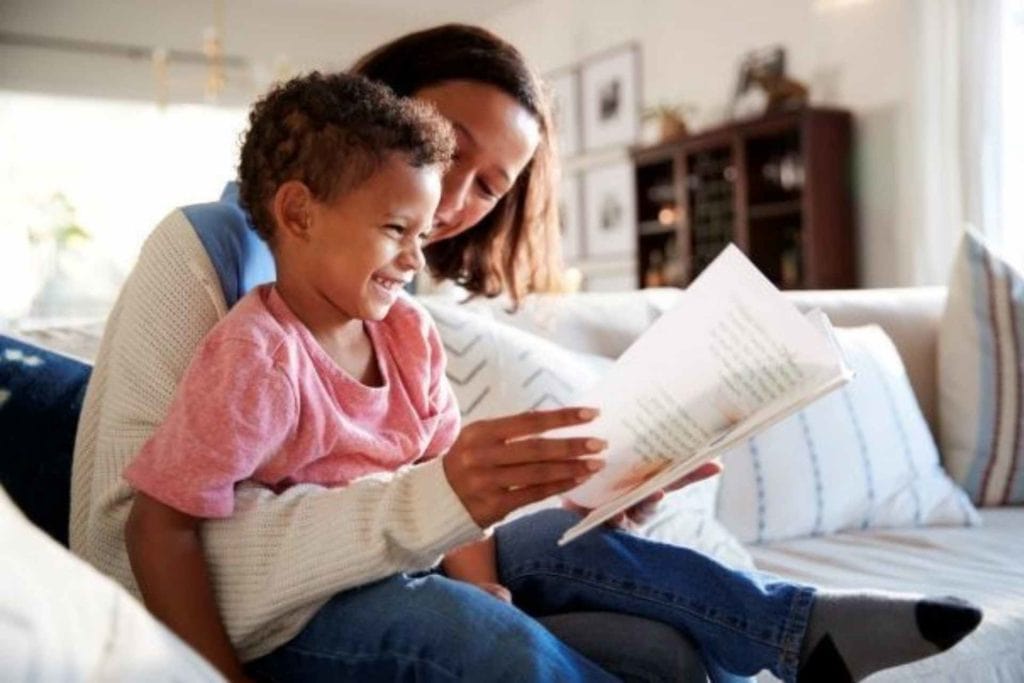 WV WIC celebrates National Family Literacy Month in November