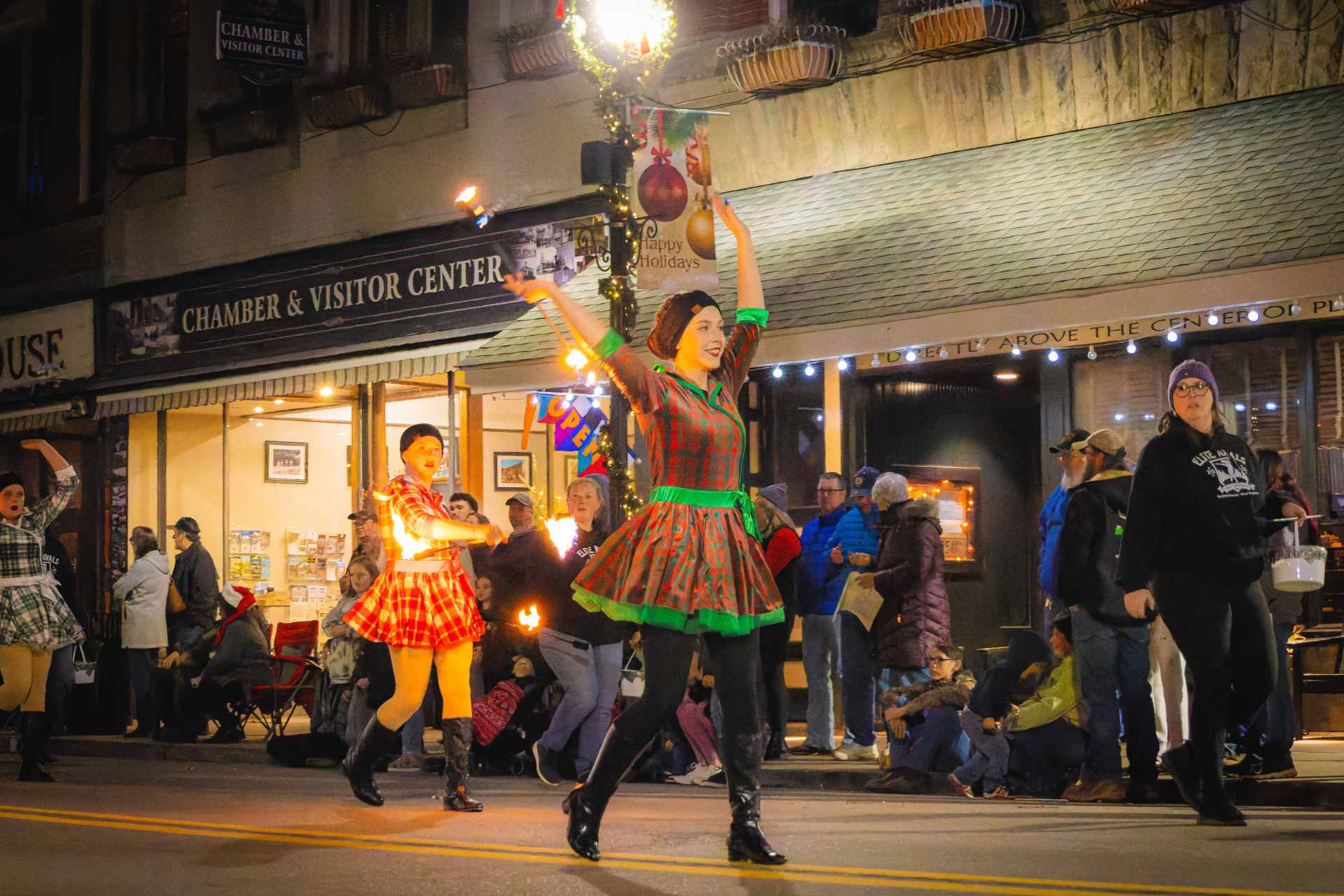 Photo Gallery Buckhannon celebrates the holidays with 2022 Christmas