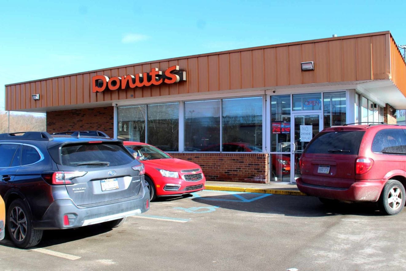 Let The Good Times Roll Donut Spot To Replace Donut Shop In Buckhannon let-the-good-times-roll-donut-spot-to-replace-donut-shop-in-buckhannon