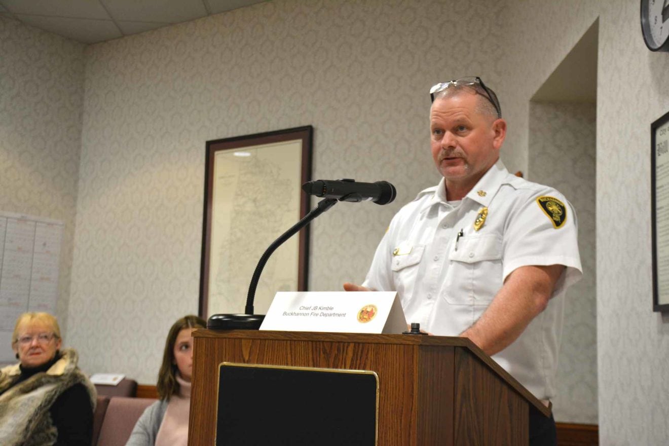 Council discusses options after devastating Pocahontas Street fire that