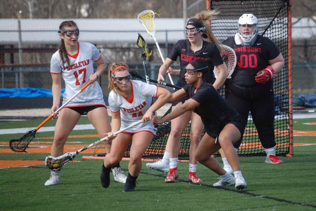 Wesleyan lacrosse picked fifth in MEC preseason poll