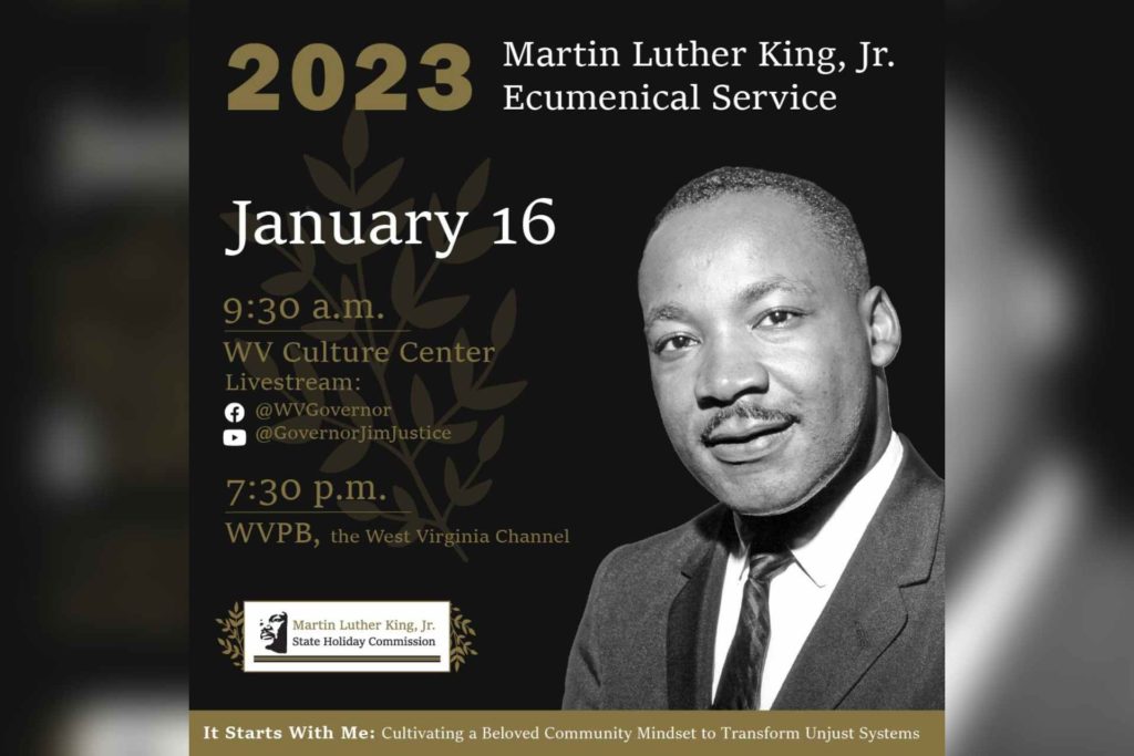 MLK Commission and HHOMA to honor the life and legacy of Rev. Dr