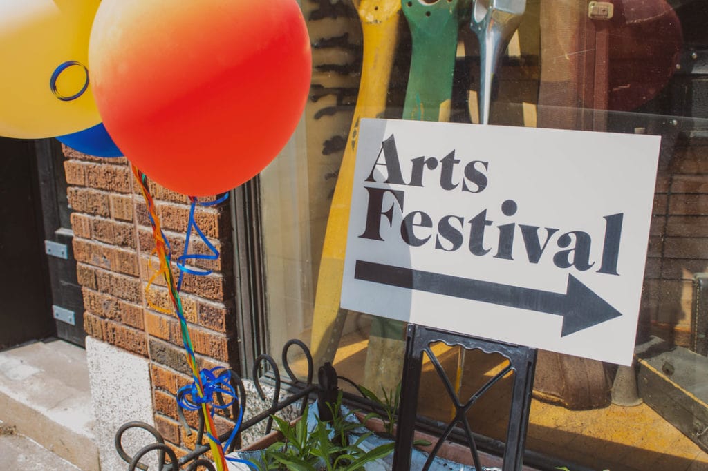 Attention Artists Annual Spring Into Art Juried Art Festival returns