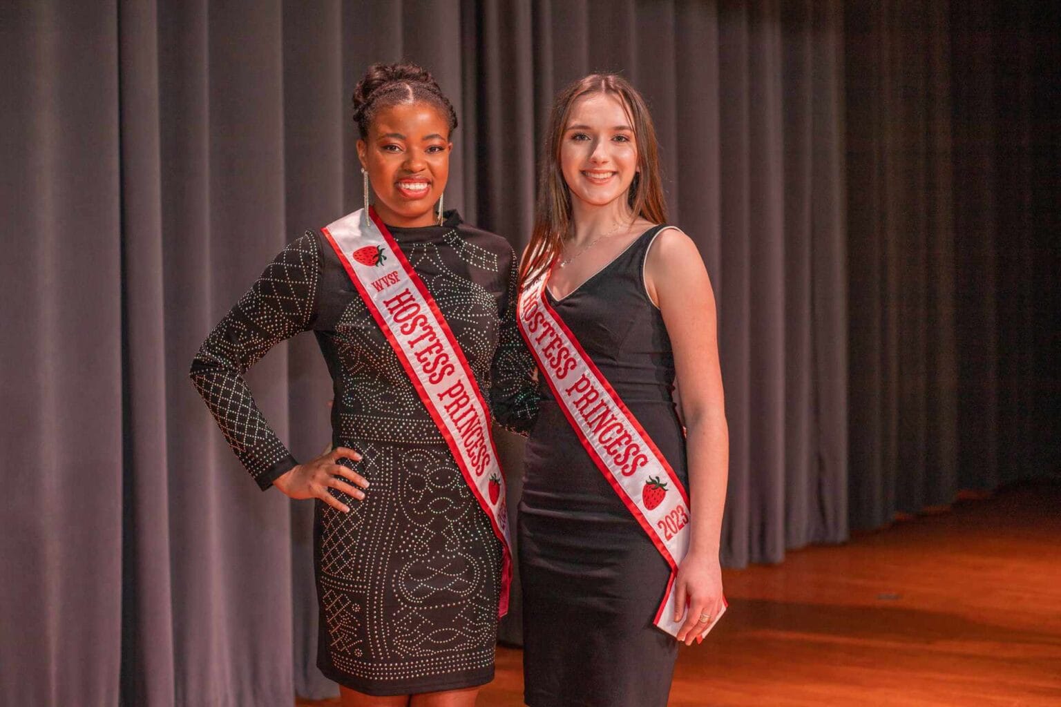Strawberry Festival selects 2023 Queenelect and other royalty at