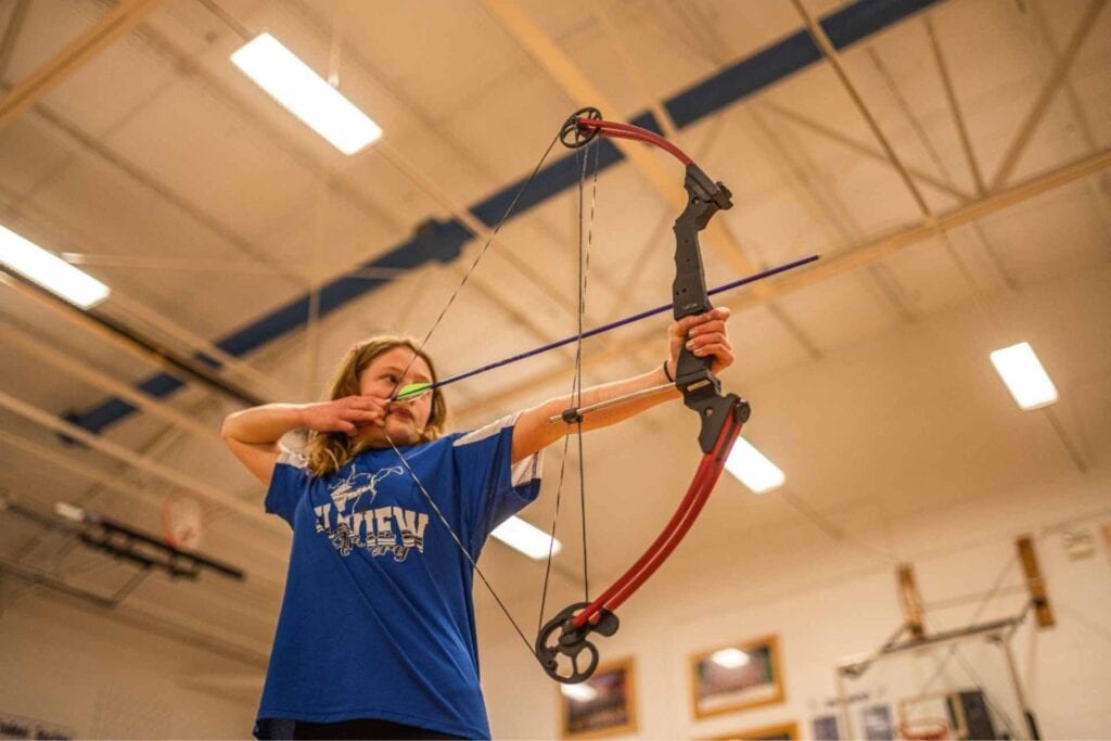 Buckhannon-Upshur schools to compete in Archery in the Schools state tournament