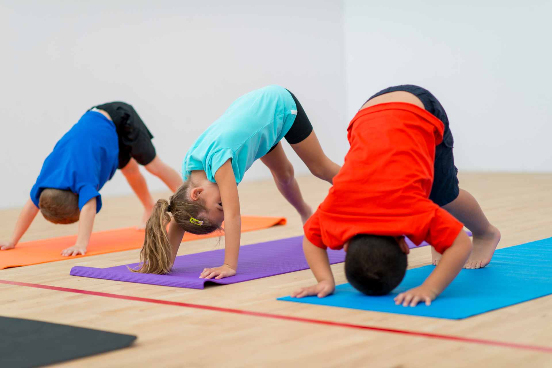 Free St. Patrick's Day kids' yoga, craft set for March 18