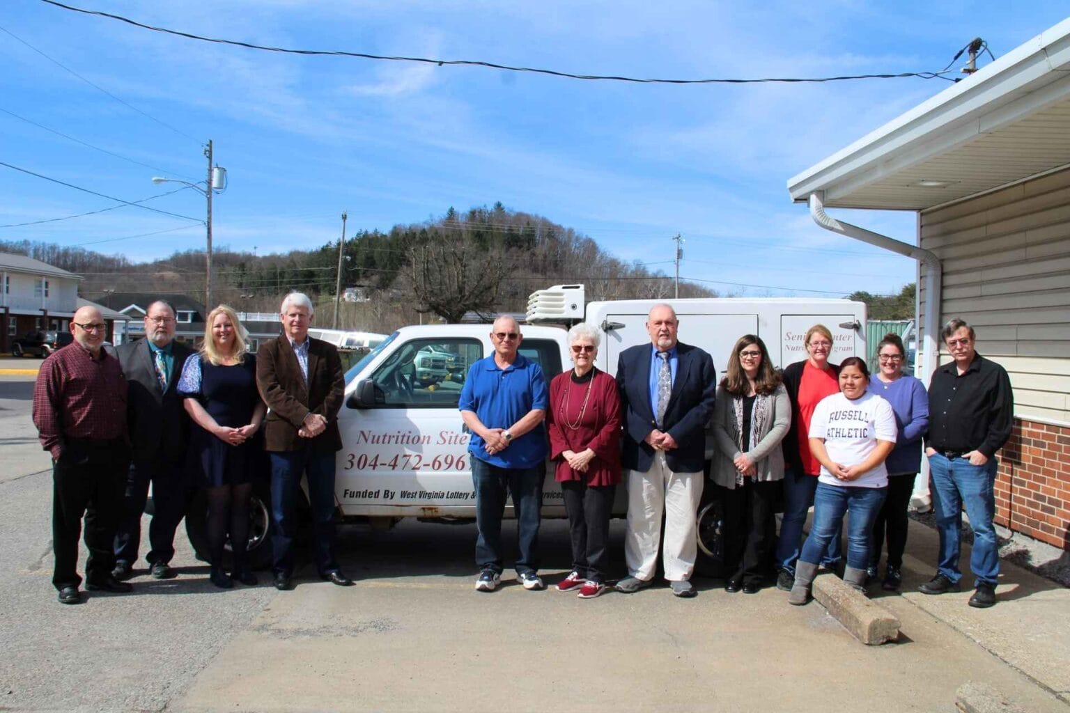 Senior Center marks Meals on Wheels anniversary, honors late