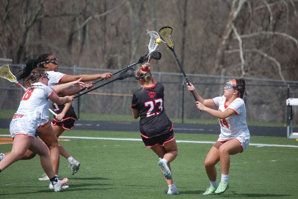 Lacrosse Lady ‘Cats fall at home to Frostburg State, 26-2