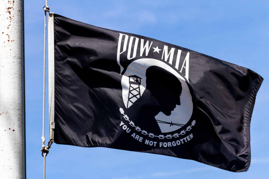 American Legion to conduct POW/MIA Ceremony following the 104th American Legion Birthday Dinner