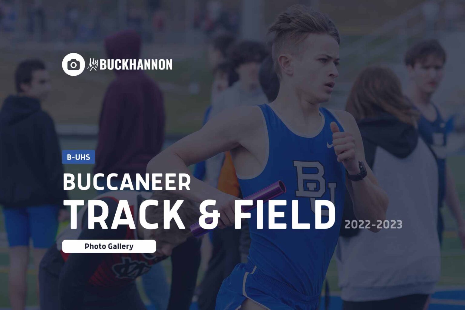 BUHS Track and Field Photo Gallery 202223