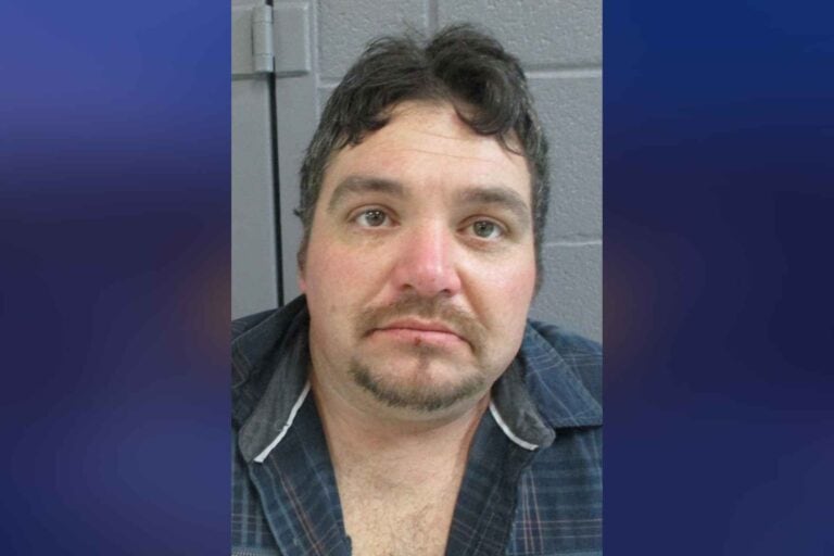 Buckhannon man held on 100,000 bail after being arrested on multiple