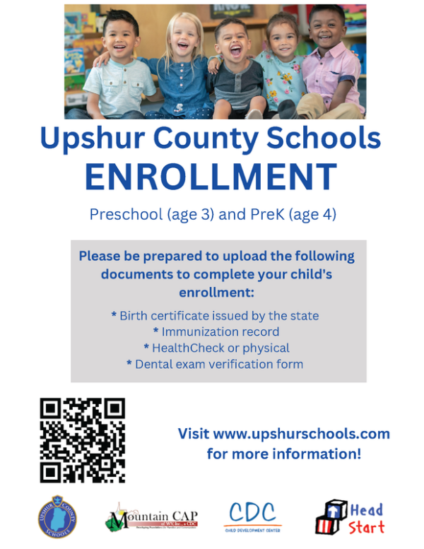 20232024 Preschool and PreK enrollment is open