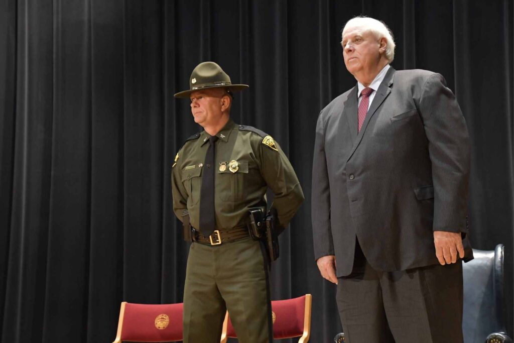 Explainer: What to know about the West Virginia State Police scandal