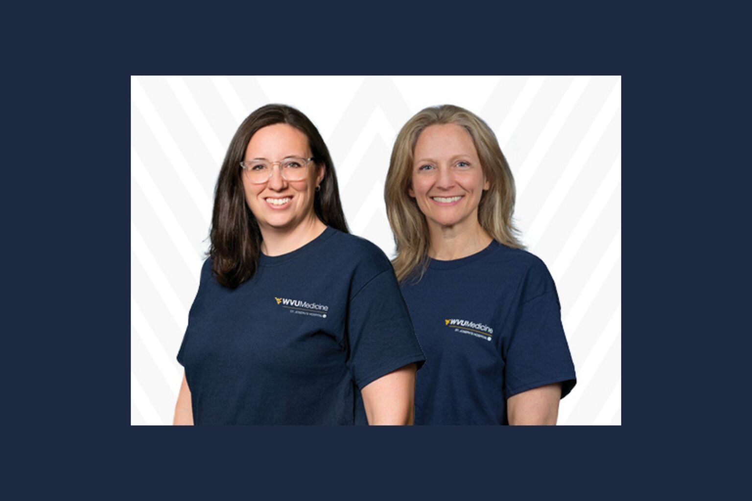 WVU Medicine St. Joseph's Hospital recognizes Occupational Therapy