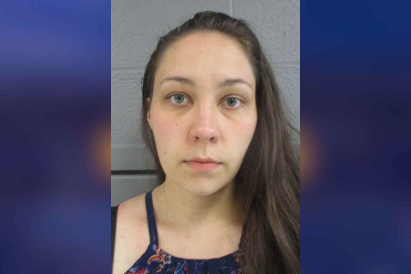 Woman arrested after allegedly admitting to police she planned to sell