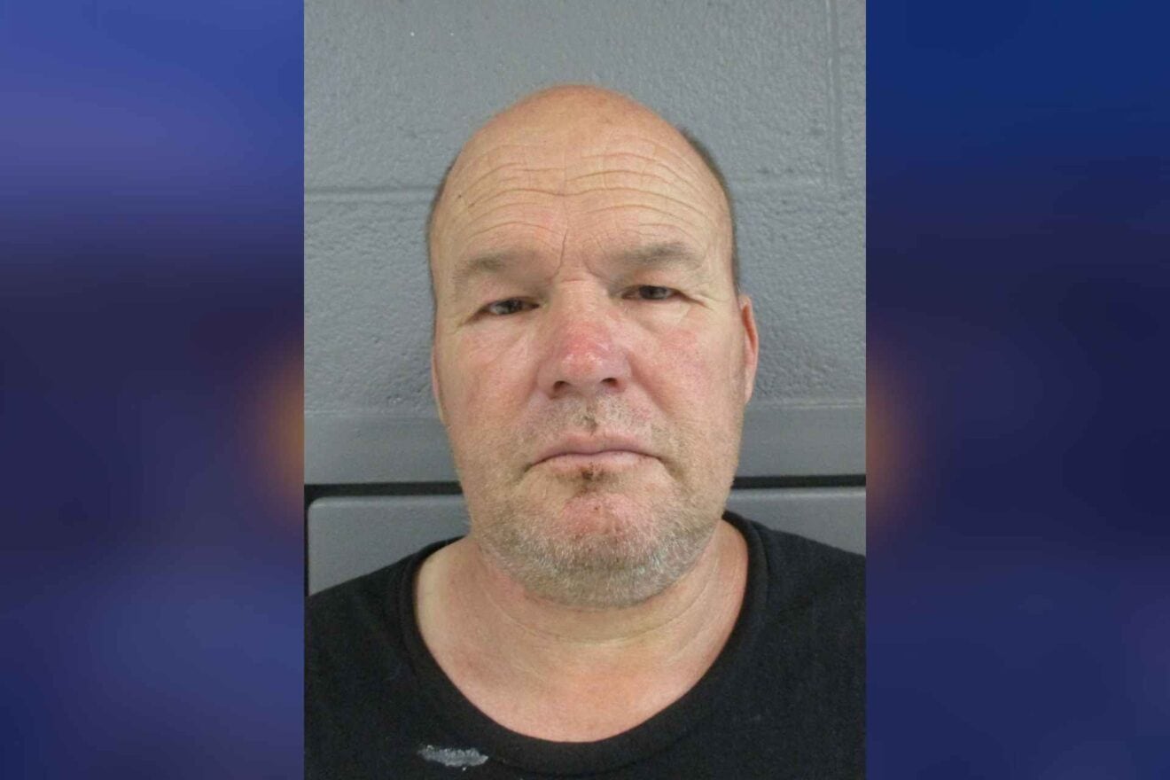 Buckhannon man arrested Monday for allegedly striking a sixyearold child