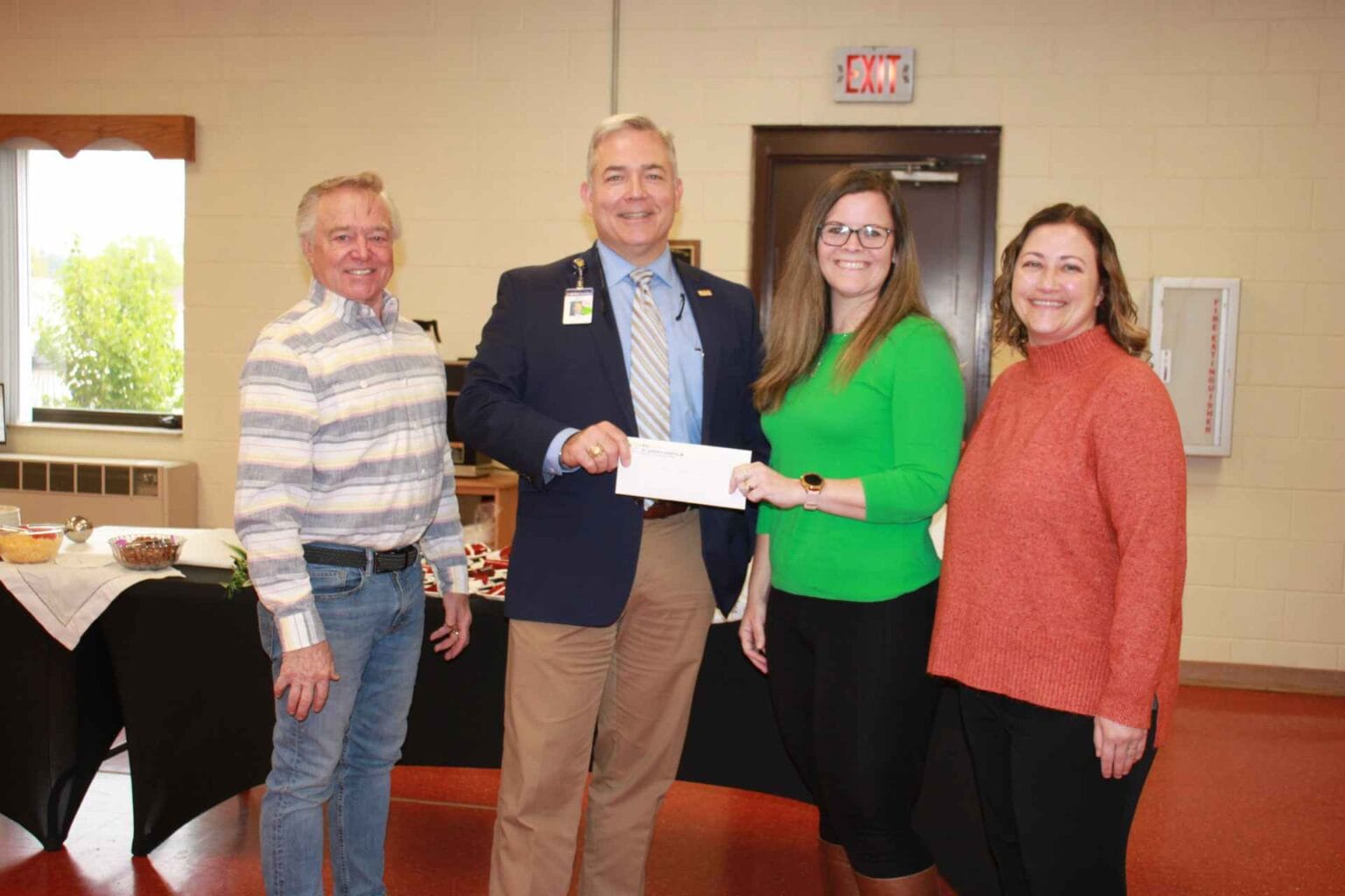 WVU Medicine St. Joseph's Hospital sponsors Buckhannon Community