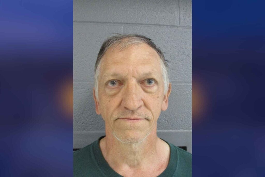 Tallmansville man arrested for alleged sexual abuse