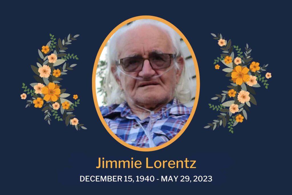 Jimmie Lorentz