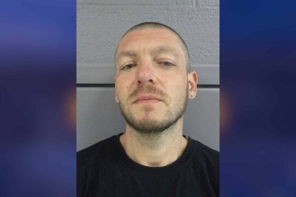 Upshur Sheriff’s deputies assist U.S. Marshals Service in arrest of man with multiple felony warrants